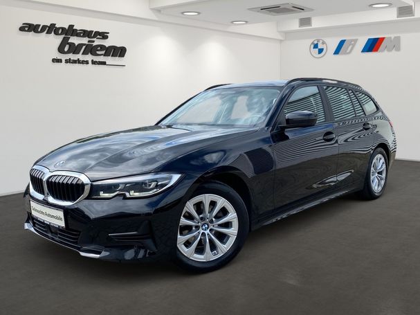 BMW 320d Touring 140 kW image number 1