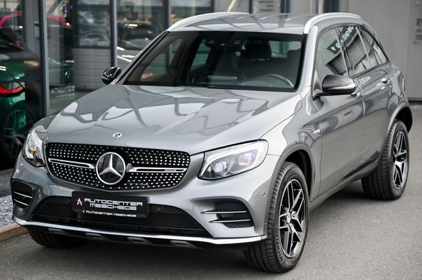 Mercedes-Benz GLC 43 AMG 4Matic 270 kW image number 28