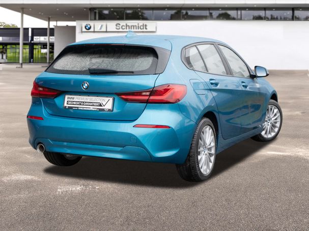 BMW 116d Advantage 85 kW image number 2