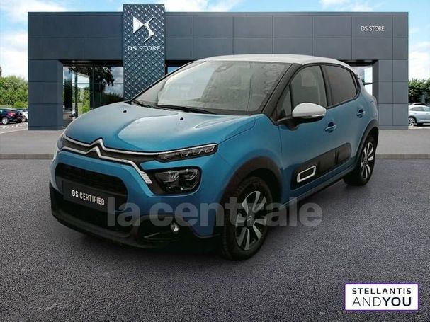 Citroen C3 Pure Tech 110 81 kW image number 1