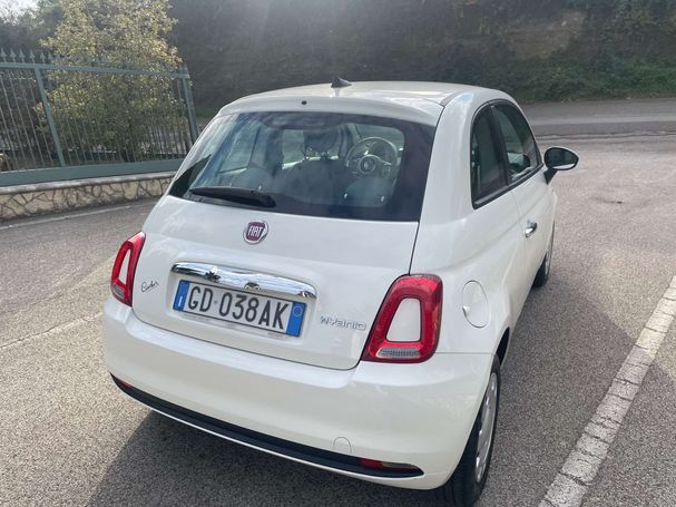 Fiat 500 1.0 51 kW image number 8