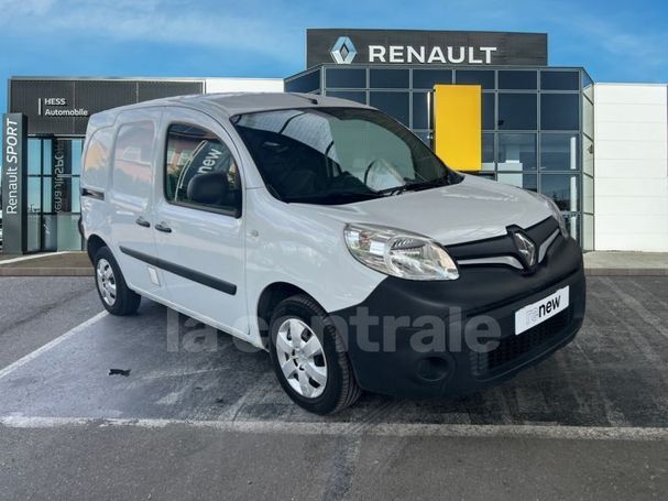 Renault Kangoo BLUE dCi 80 59 kW image number 15