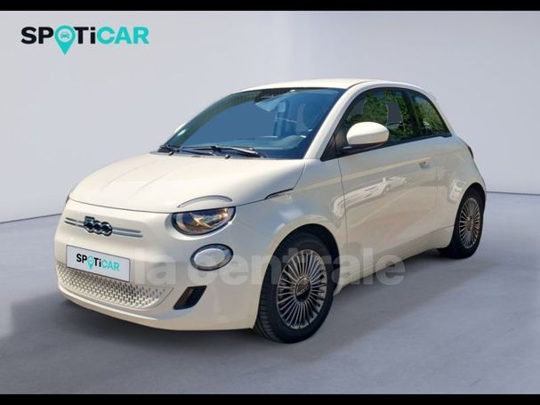 Fiat 500 e 42 kWh 88 kW image number 1