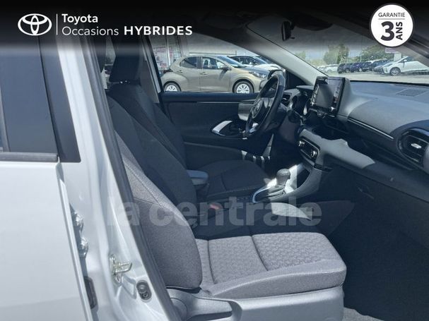 Toyota Yaris 116 85 kW image number 19