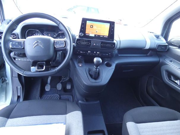 Citroen Berlingo M 81 kW image number 4