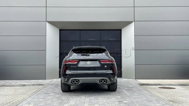 Jaguar F-Pace AWD SVR 410 kW image number 3