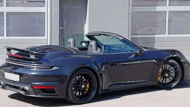 Porsche 992 Turbo S Cabrio PDK 478 kW image number 10