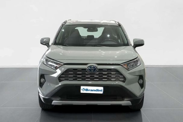 Toyota RAV 4 2.5 Hybrid 163 kW image number 2