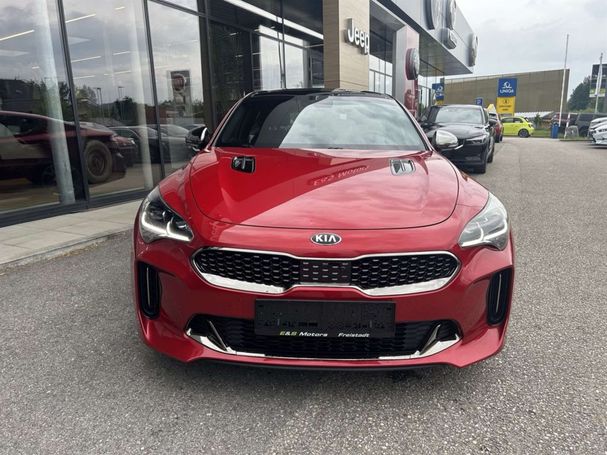 Kia Stinger 3.3 GT 272 kW image number 7