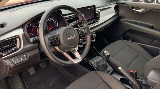 Kia Rio 1.0 T-GDi 100 74 kW image number 8