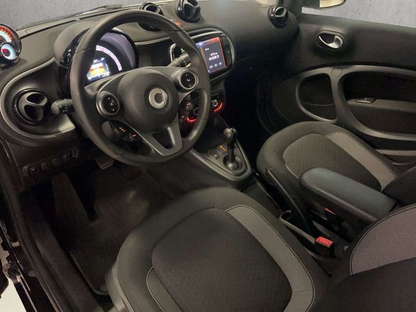 Smart ForTwo EQ 60 kW image number 12