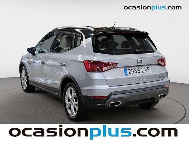 Seat Arona 1.5 TSI FR DSG 110 kW image number 4