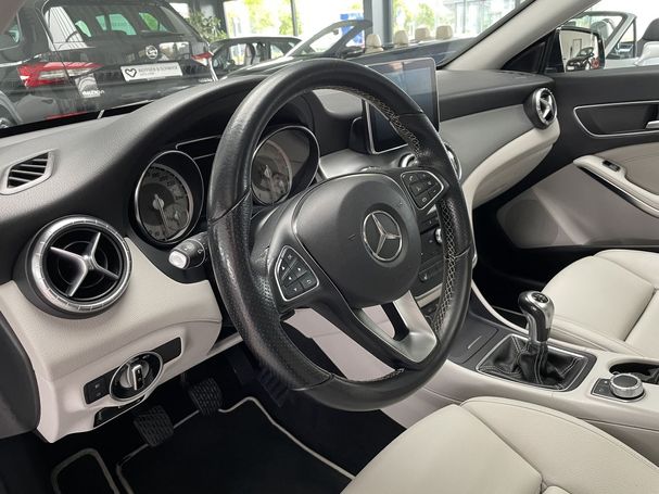 Mercedes-Benz CLA 180 90 kW image number 7