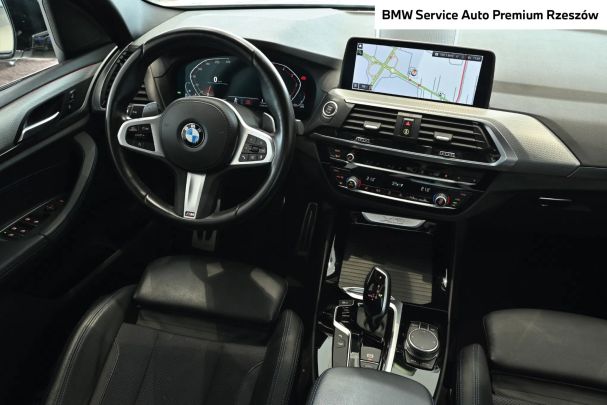 BMW X3 xDrive20d M Sport 140 kW image number 8