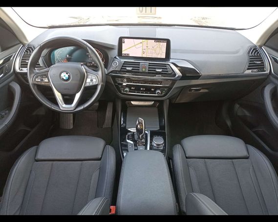 BMW X3 xDrive 210 kW image number 11