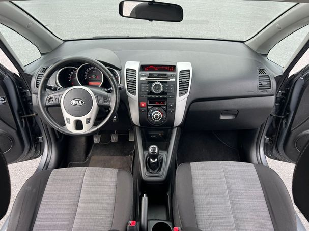 Kia Venga 66 kW image number 11