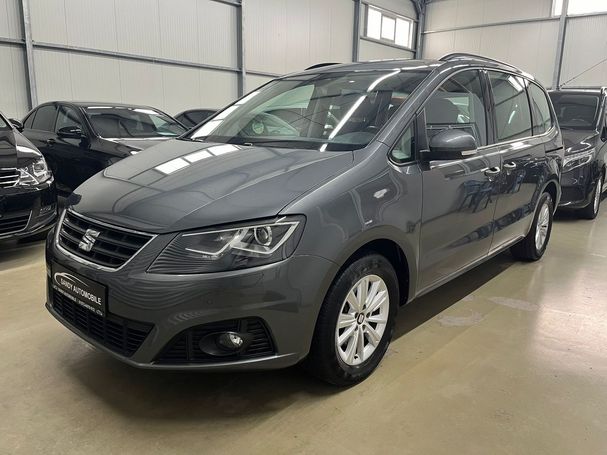 Seat Alhambra 110 kW image number 6