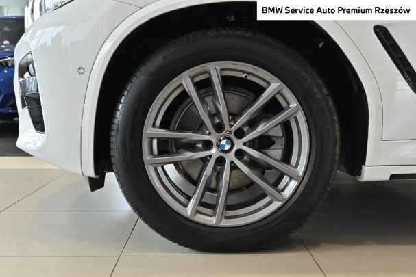 BMW X3 xDrive20d M Sport 140 kW image number 21