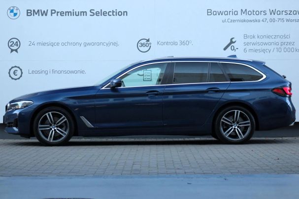 BMW 518d Touring 110 kW image number 3