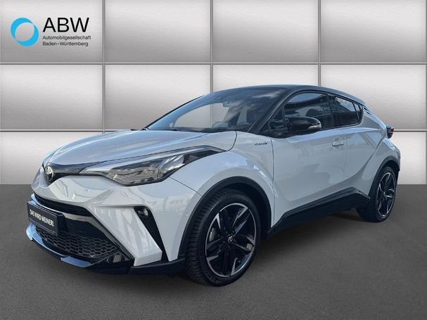 Toyota C-HR 2.0 Hybrid 135 kW image number 1