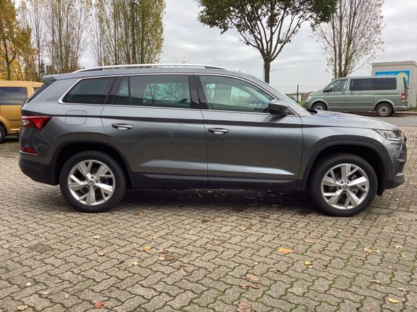 Skoda Kodiaq 1.5 TSI DSG Style 110 kW image number 4