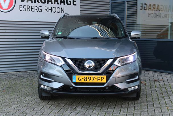 Nissan Qashqai 1.3 DIG-T TEKNA+ 104 kW image number 3