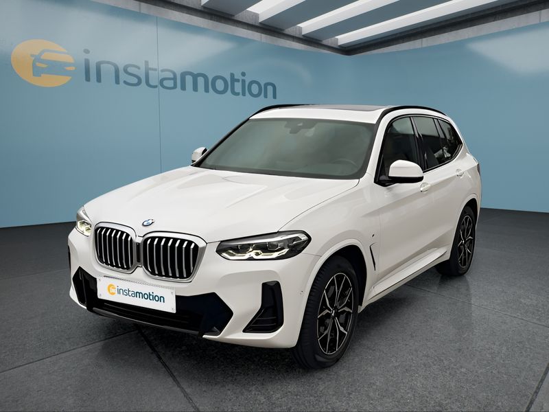 BMW X3 xDrive20d M Sport