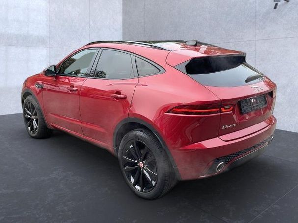 Jaguar E-Pace D180 R-Dynamic SE 132 kW image number 5