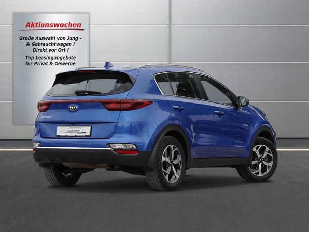 Kia Sportage 1.6 GDI 97 kW image number 1