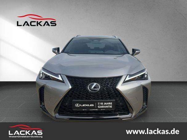 Lexus UX 300h 146 kW image number 8