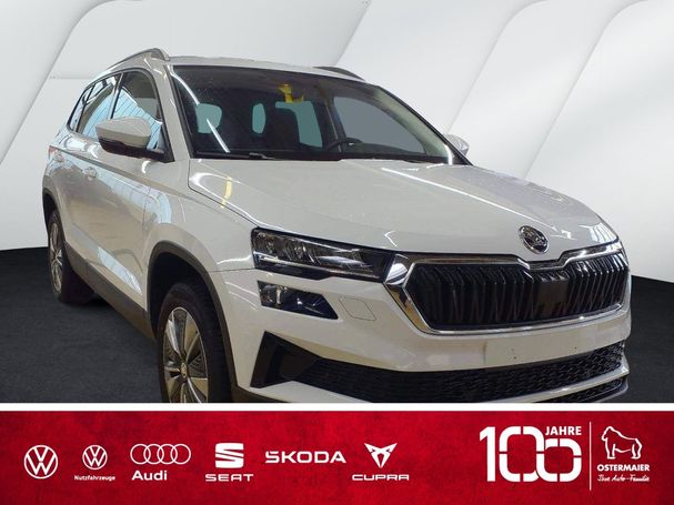 Skoda Karoq 1.5 TSI DSG Ambition 110 kW image number 2