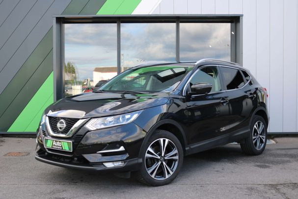 Nissan Qashqai+2 110 kW image number 1