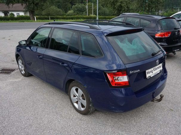 Skoda Fabia Combi TSI Ambition 70 kW image number 6