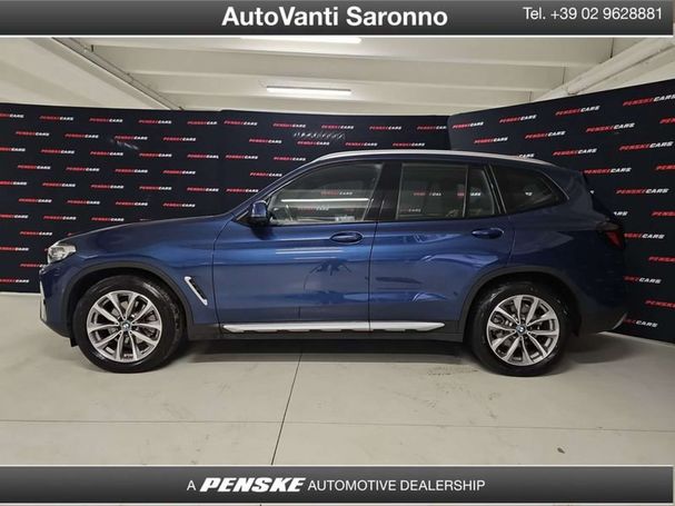 BMW X3 xDrive20d 140 kW image number 4