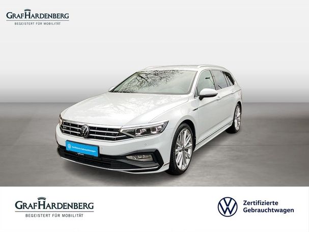 Volkswagen Passat Variant TSI Elegance DSG 140 kW image number 1