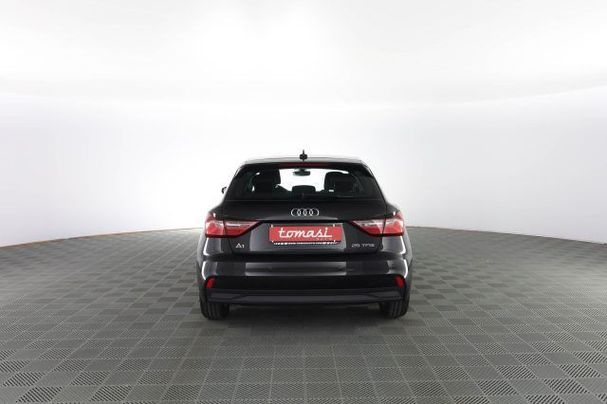 Audi A1 25 TFSI 70 kW image number 4