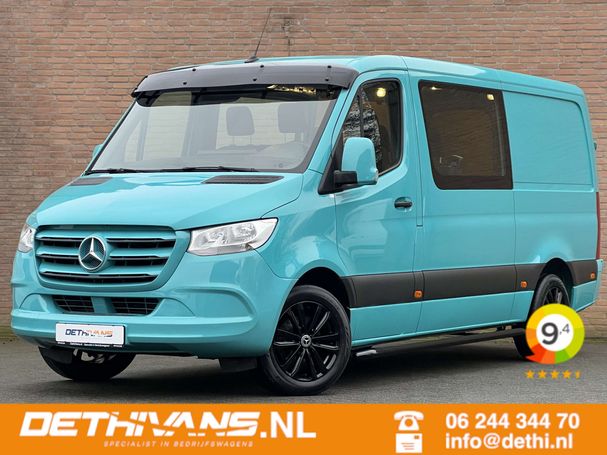 Mercedes-Benz Sprinter 316 CDi HA 120 kW image number 1