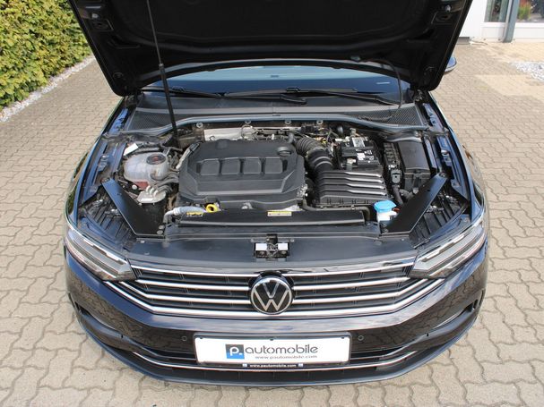 Volkswagen Passat Variant 2.0 TDI DSG 110 kW image number 5