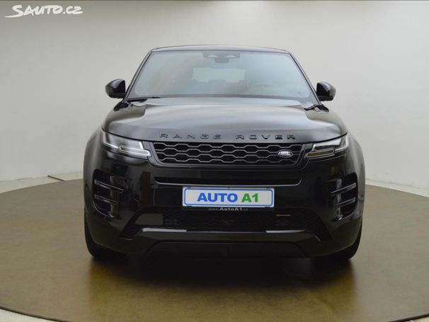 Land Rover Range Rover Evoque 150 kW image number 4