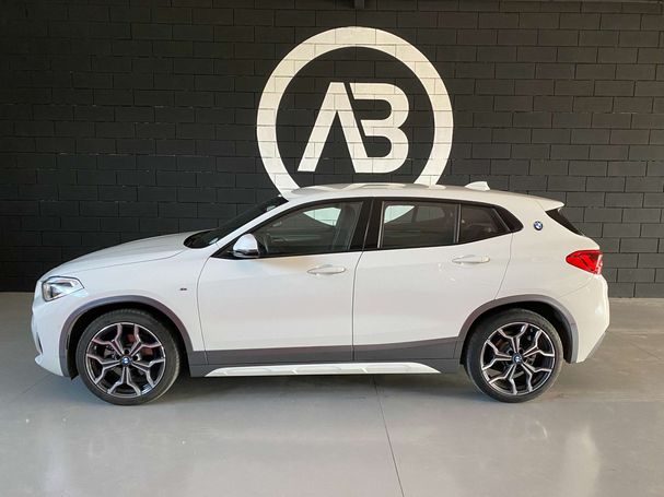 BMW X2 xDrive18d 110 kW image number 7