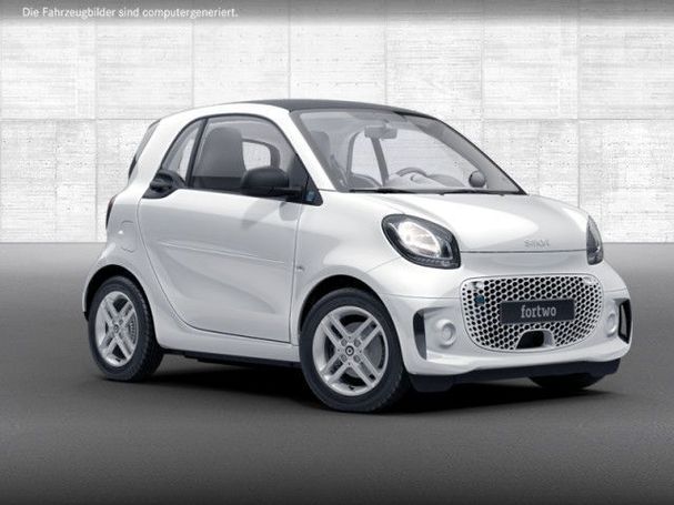 Smart ForTwo EQ 60 kW image number 14