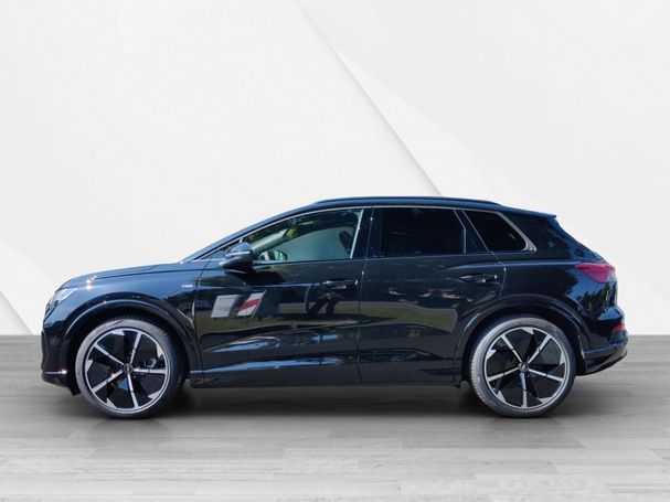 Audi Q4 50 quattro e-tron S-line 220 kW image number 5