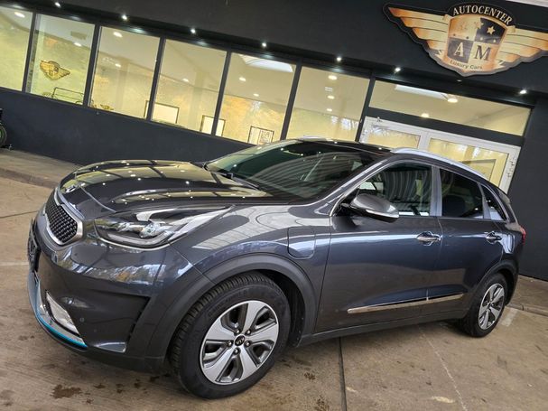 Kia Niro 104 kW image number 1