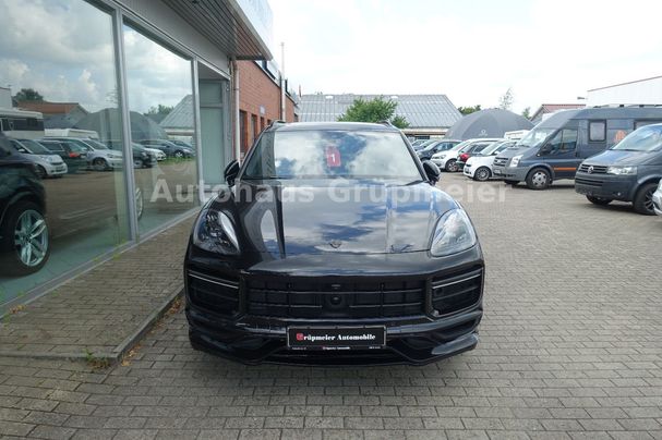 Porsche Cayenne Turbo 404 kW image number 7