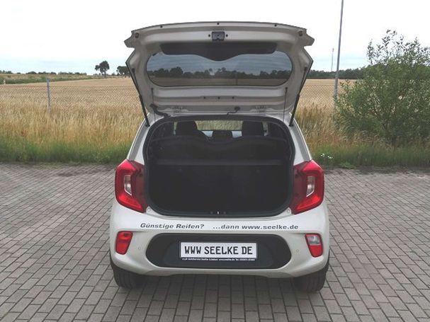 Kia Picanto 1.2 Spirit 62 kW image number 7