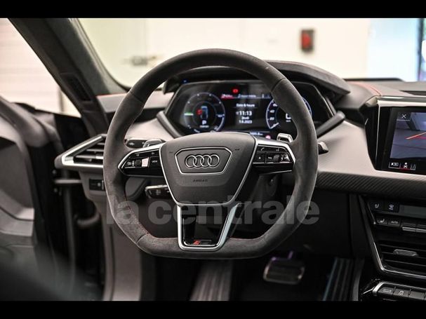 Audi RS e-tron GT quattro 475 kW image number 12