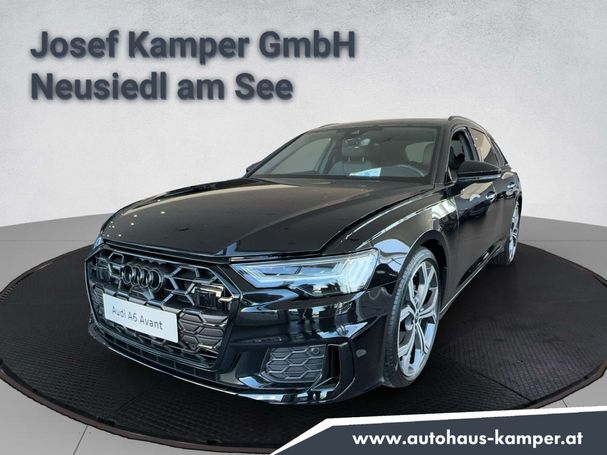 Audi A6 40 TDI quattro S-line 150 kW image number 1