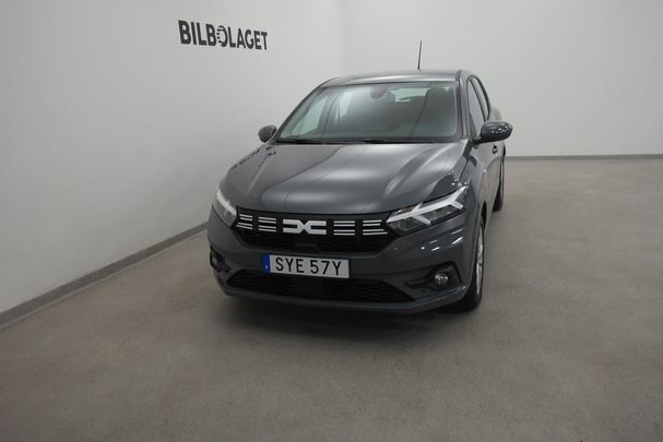 Dacia Sandero TCe 90 Expression 66 kW image number 1