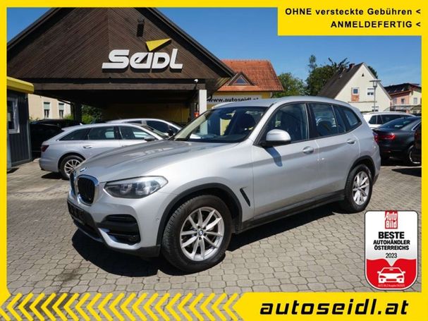 BMW X3 sDrive 110 kW image number 1