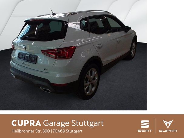 Seat Arona 1.0 TSI FR DSG 81 kW image number 3